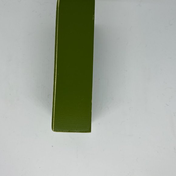 Primitive by Kathy Green Distressed "Overworked & Under intoxicated" Box Sign - Picture 3 of 6